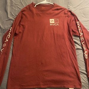 RVCA Long Sleeve T-Shirt